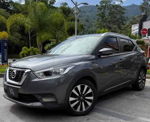 Nissan Kicks 2021 Automático
