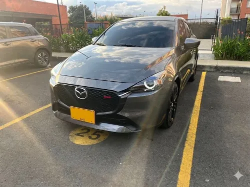 Mazda 2 Grand Touring sedan 2025