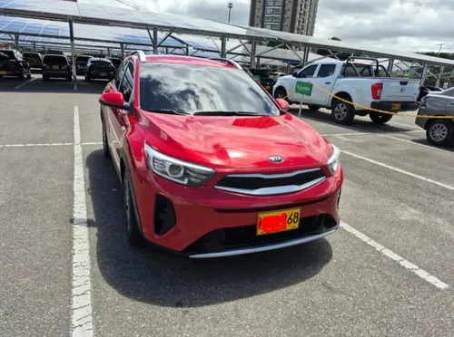Kia Stonic  2022 Híbrido Sin Pico y Placa