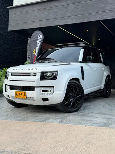 Land rover defender 2024 edicion 110