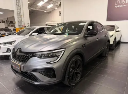 Renault Arkana E-tech Tce Espirit Alpine 2026