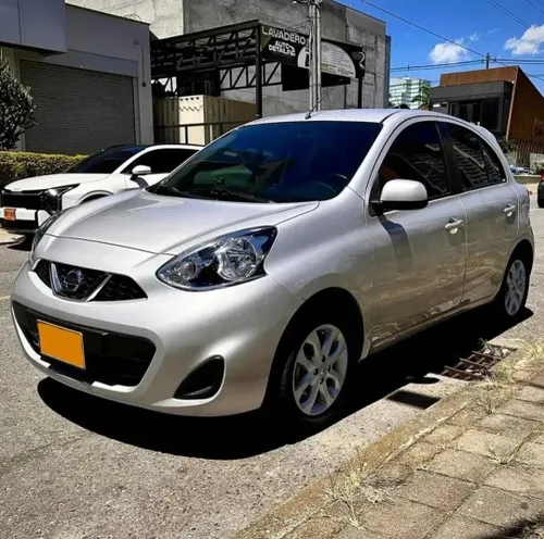 Nissan March Sense 2021