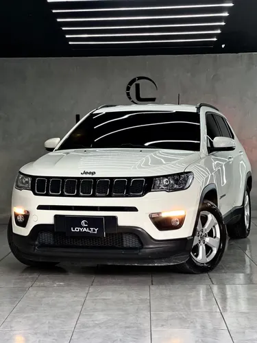 Jeep Compass Longitude AT