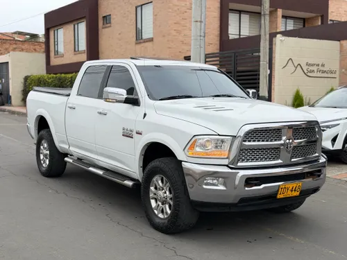 Dodge ram laramie hemi duty