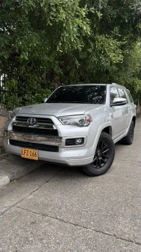 TOYOTA 4RUNNER LIMITED 2022