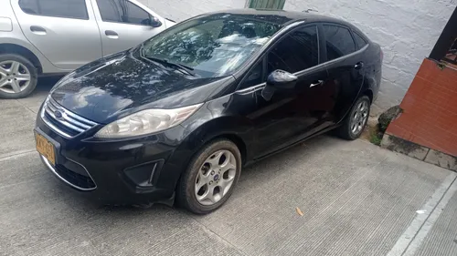 Ford Fiesta se
