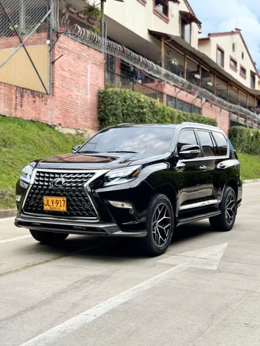 LEXUS GX460 LUXURY BLINDAJE 2 PLUS MODELO 2020