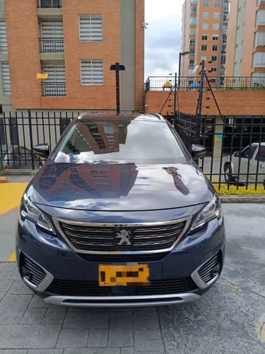 Peugeot 5008 Allure 2019 Diésel