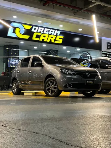 RENAULT SANDERO POLAR 1.6 2020