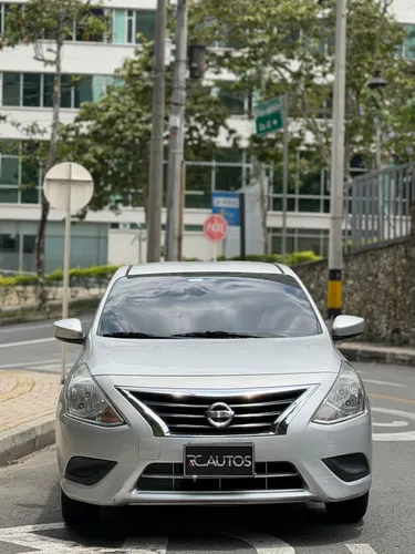 Nissan versa Sense