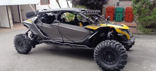 CAN AM MAVERICK R XRS 2025