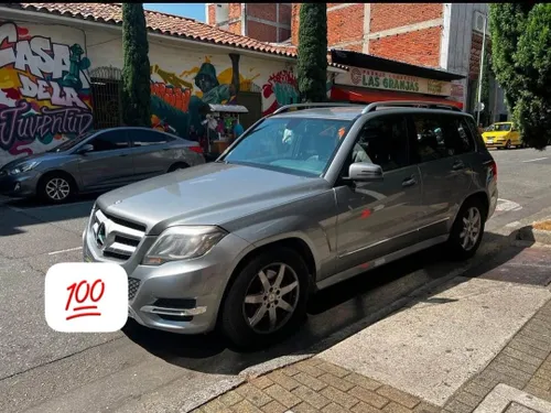 Mercedes Benz GLK300 4Matic 2013