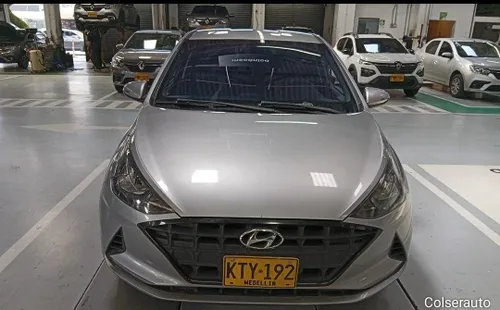 Hyundai Getz Advance 2023