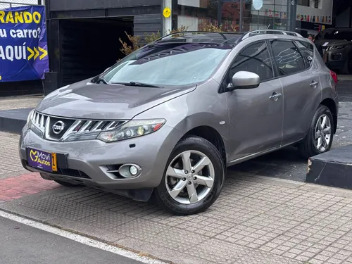 Nissan Murano Z51