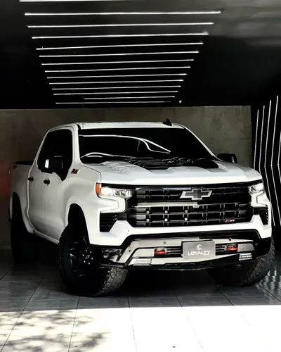Chevrolet Silverado Z71