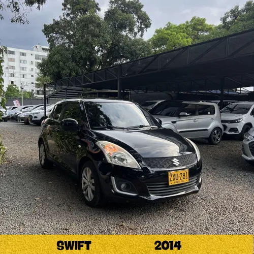 SUZUKI SWIFT 2014