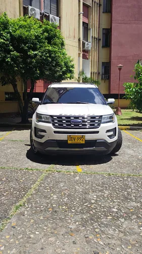 FORD EXPLORER LIMITED 4X4 2016