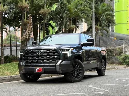 TOYOTA TUNDRA PLATINUM IFORCE 2024