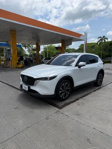Mazda CX-5 Touring 2.0cc 2025