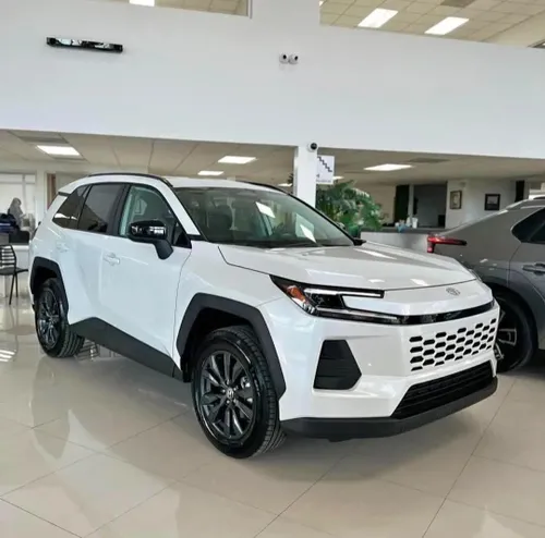 Toyota RAV4 XLE 2026