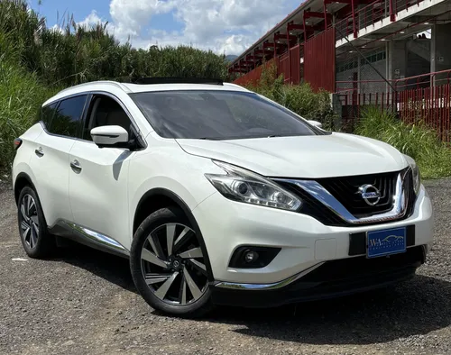 Nissan murano AWD