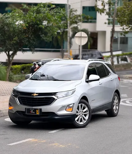Chevrolet Equinox LT 1.5cc