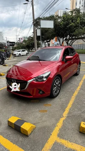 Mazda 2 GT LX 2016