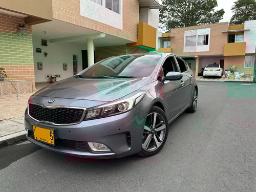 Kia Cerato Pro Segunda Generacion 2018 Full Equipo