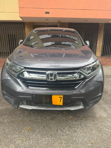 HONDA CRV 4X2 AUTOMATICA 2018