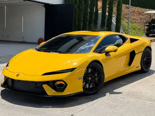 Lamborghini Temerario 2026