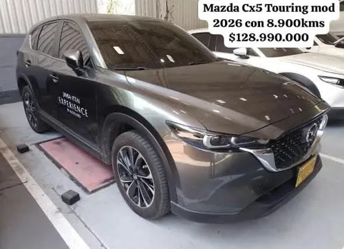 Mazda CX-5 Touring 2026