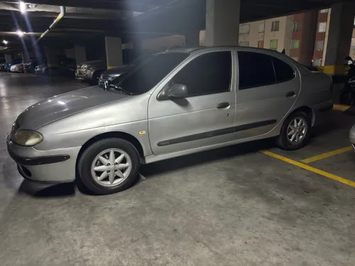 Renault Megane Classic 1.4