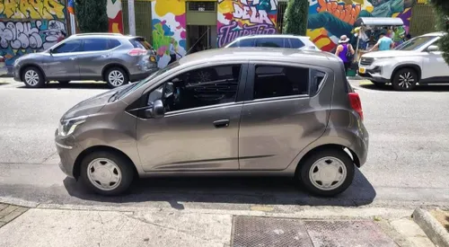 Chevrolet Spark GT LS 2019