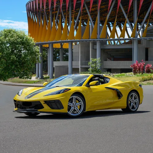 CHEVROLET CORVETTE STINGRAY 1LT 2026