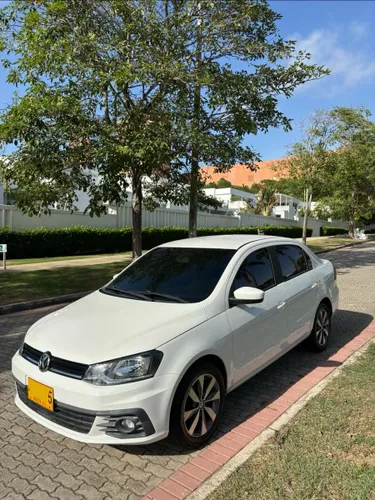 Volskwagen Voyage Highline