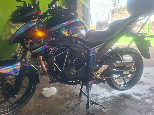 Suzuki Gixxer 150