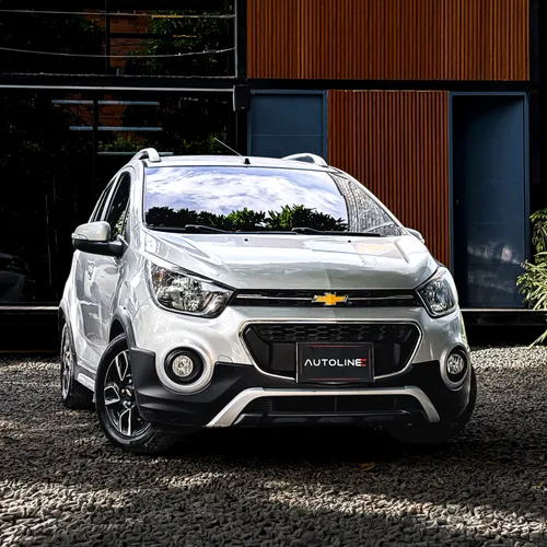 Chevrolet Spark GT Active 2019