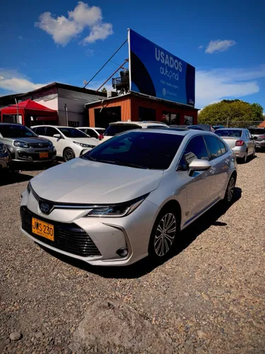 TOYOTA COROLLA SE-G HEV 1.8 AUT 2022