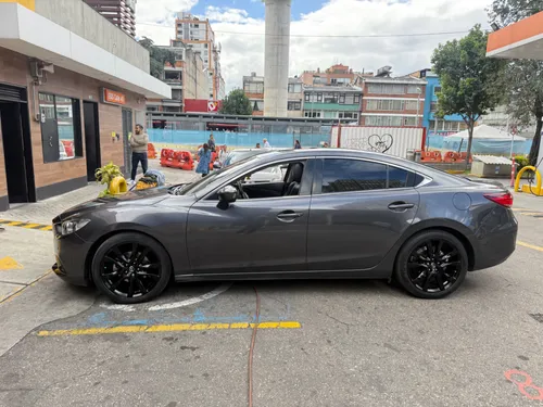 MAZDA 6 GRAND TOURING 2014