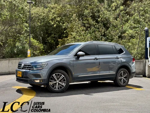 Volkswagen Tiguan Allspace Highline 7psj 2.0 2020