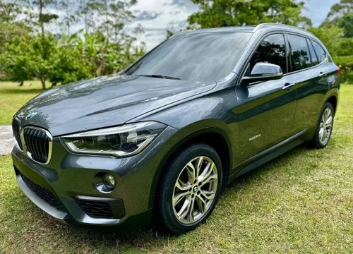 BMW X1 SDrive 18 D 2017 diesel