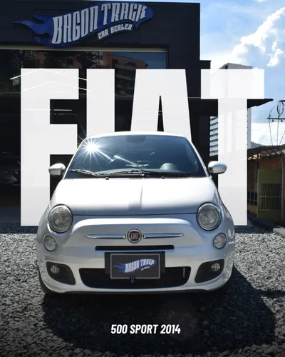 Fiat500sport 2014