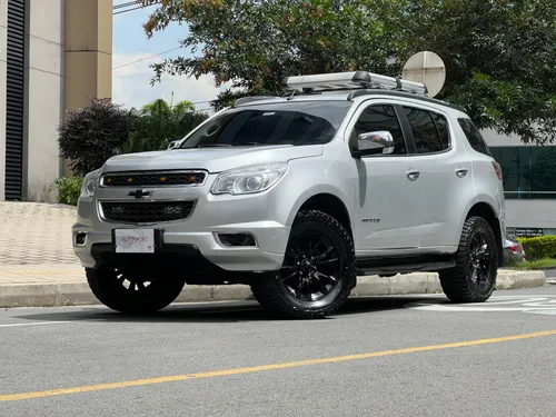 Chevrolet Trailblazer 2.8 LTZ