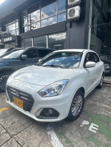 Suzuki Swift Dzire 2023