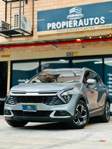KIA SPORTAGE DESIRE