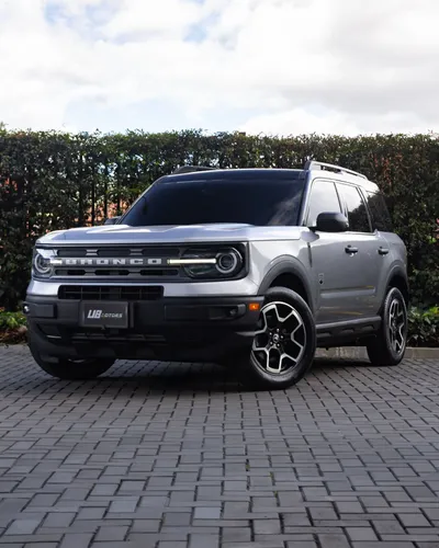 FORD BRONCO SPORT BIG BEND 2022