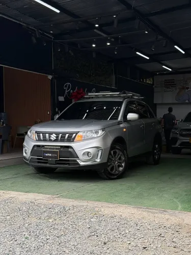 SUZUKI VITARA AL GRIP 4X4