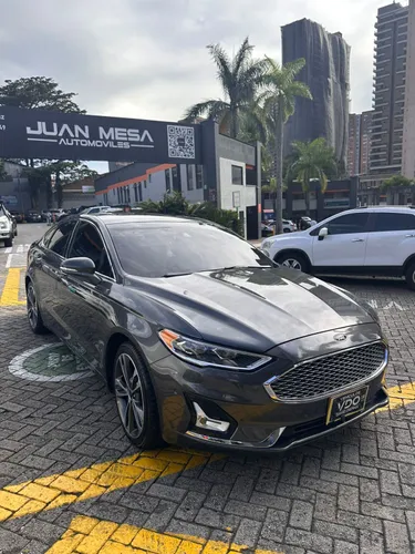 FORD FUSION TITANIUM PLUS 2019
