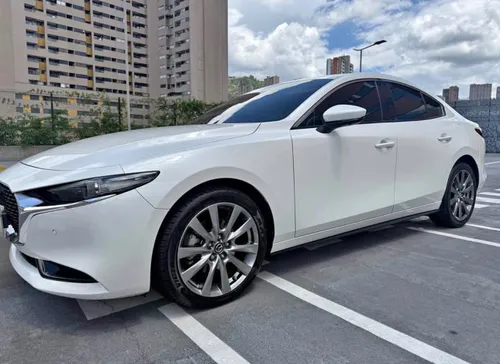 Mazda 3 grand touring lx 2022