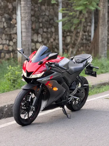 Yamaha r15 2020
